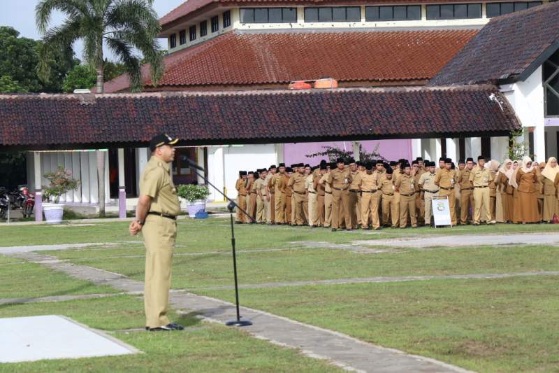 OPD Diminta Merespon Pengaduan Masyarakat