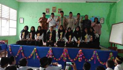 Pelepasan Siswa Kelas 6 SDN Kohod 3 Berjalan Sederhana dan Haru