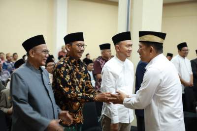 Pj Bupati Tangerang Buka Pembinaan Kafilah Tahap II