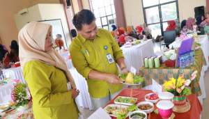 Bantu Atasi Stunting, Pemkab Tangerang Gelar Lomba Kreasi Menu Dahsyat