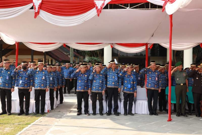 Pj Bupati Tangerang: Pemuda Menjadi Bagian Penting dalam Pembangunan Indonesia