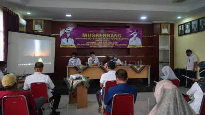 Musrenbang Kelurahan Tigaraksa, Prioritaskan Program Pemberdayaan Masyarakat