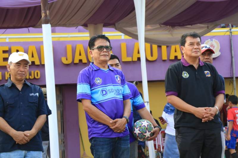 Sekda: Pembinaan Yang Teratur Dan Berjenjang Hasilkan Atlet Sepakbola Kelas Dunia