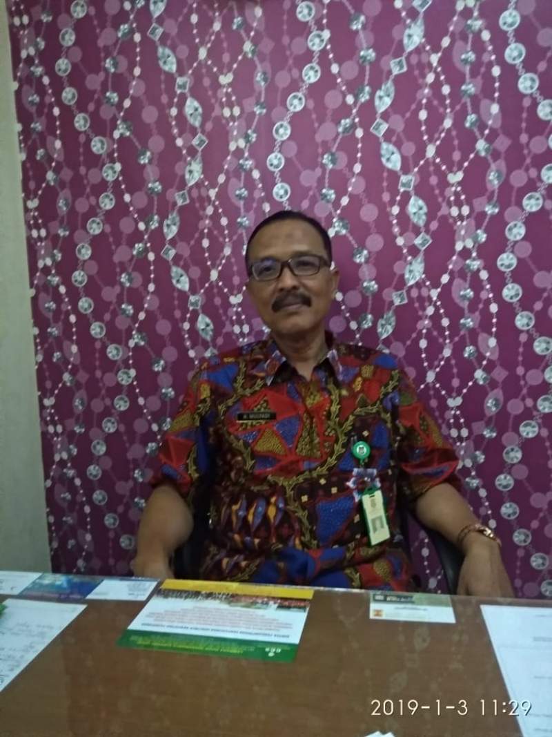 Puskesmas Sukamulya Gelar Rapat Evaluasi Kerja