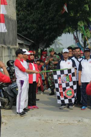 Semarak HUT Kemerdekaan, Kecamatan Solear Gelar Berbagai Perlombaan