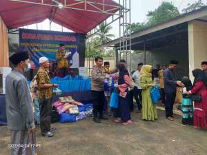 Kades Singa Bangsa Buka Bersama dan Santunan Anak Yatim Piatu