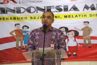 Bupati Zaki: Jadikan Gerakan Menabung sebagai Budaya dan Pendidikan Anak-anak