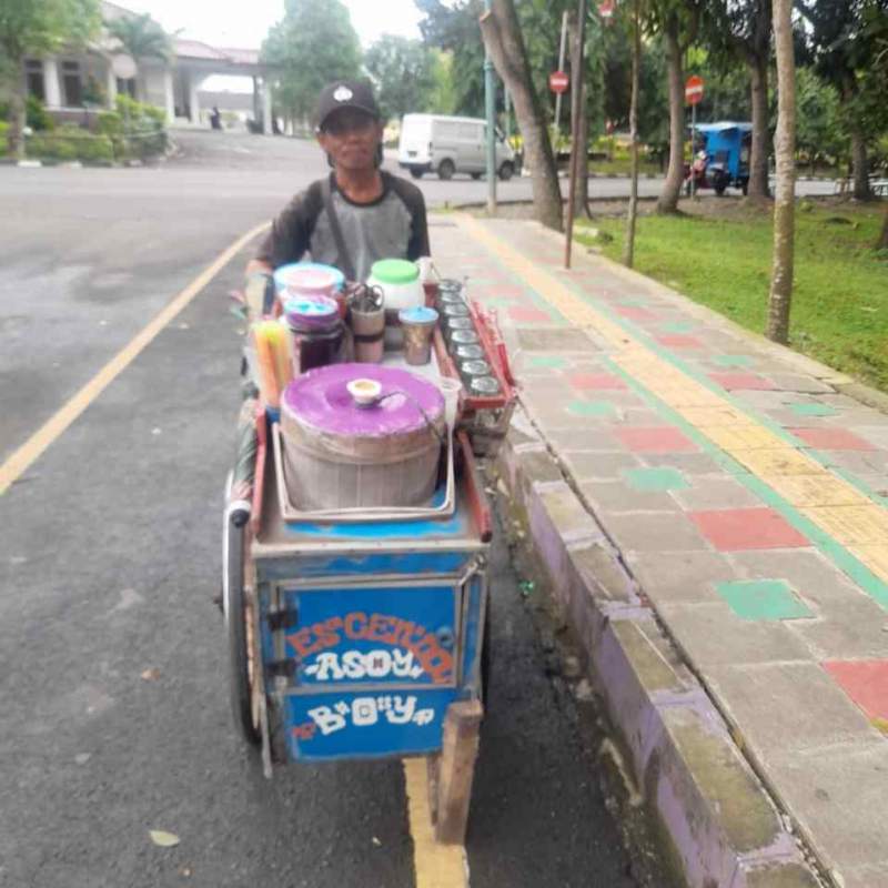 Berat Mencari Uang Di Tengah Pandemi