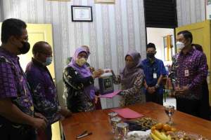 Wabup H. Mad Romli Apresiasi Hasil Implementasi Program SEHATI SMPN 3 Curug