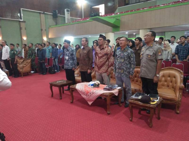 Cegah Terorisme, BNPT dan FKPT Gelar Dialog Pelibatan Civitas Academica