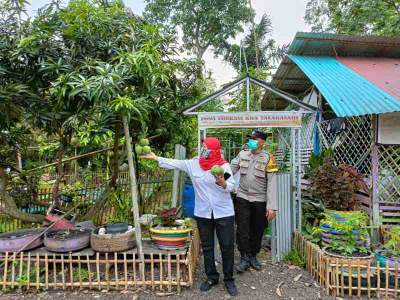 Juhariah : Terus Berupaya Membangun Desa Talagasari Balaraja