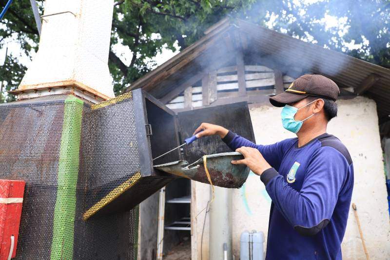 Tingkatkan Kualitas Lingkungan Hidup, Pemkot Tangerang Dorong Desentralisasi Pengelolaan Sampah