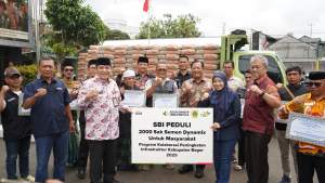 Kabupaten Bogor Dorong Pembangunan melalui Program TJSL