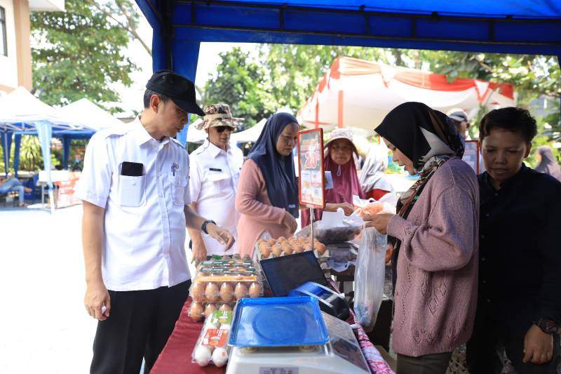 Gerakan Pangan Murah Kota Tangerang Siap Digelar, Berikut Tanggal dan Lokasinya