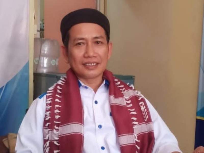 Foto : Ketua Umum Badak Banten Perjuangan H. Eli Sahroni (Doc Cecep)