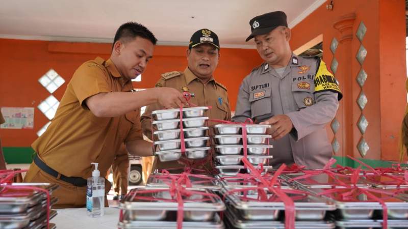 Pemkab Bogor Fokuskan Kualitas Hidup Anak melalui Program Makan Bergizi