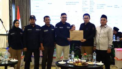 KPU Tangerang Mulai Rekapitulasi Hasil Pemungutan Suara Pilkada 2024