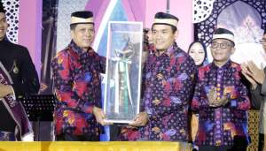 Kecamatan Mekarbaru Dinobatkan Juara MTQ Ke-55, Pj Bupati Andi Ony Berikan Apresiasi