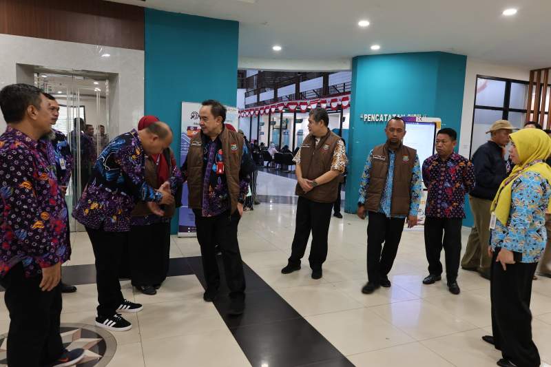 Tangerang Siap Layani: Sekda Soma Atmaja Pastikan Pelayanan Publik Optimal